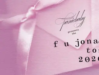 Panicbaby – F U Jonathan (Album)