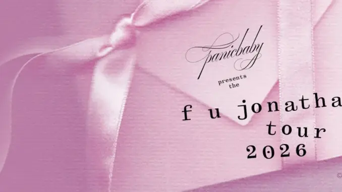 Panicbaby – F U Jonathan (Album)