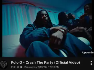Polo G – Crash The Party