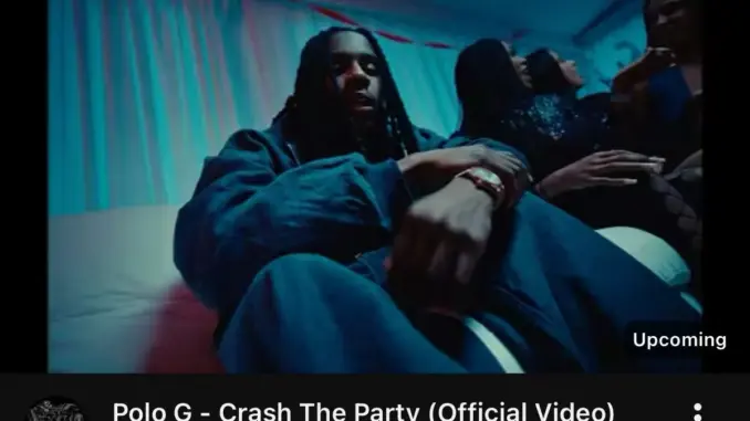 Polo G – Crash The Party