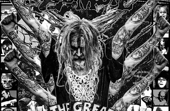 Rob Zombie – The Great Satan (Album)