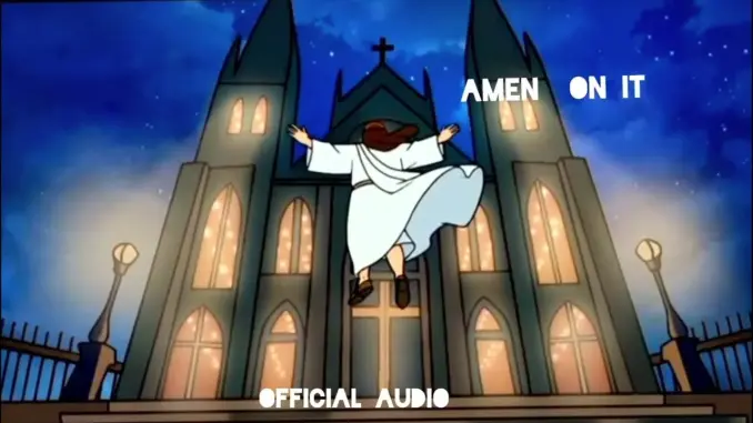 Soul Of Afrika – Amen On It