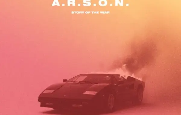 Story of the Year – A.R.S.O.N. (Album)