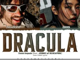 Tame Impala & JENNIE – Dracula (JENNIE Remix)
