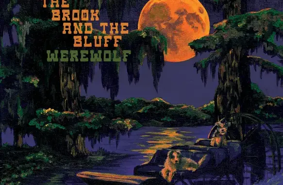 The Brook & The Bluff – Werewolf (Album)
