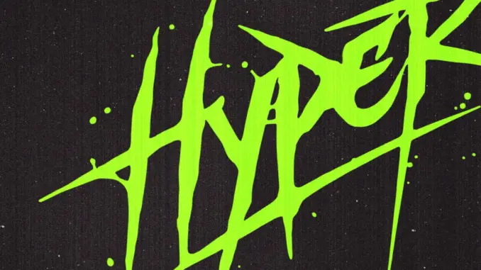 X:IN – Hyper (ALBUM)