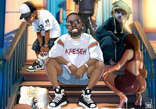 Kpeseh - What's The Level?