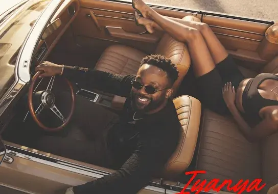 Iyanya - Work