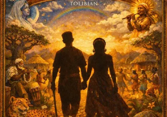 Tolibian - Jolly Fellow