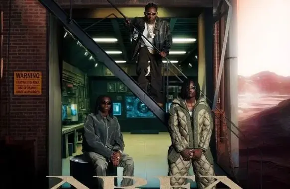 41 – Area 41 (Album)