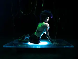 6arelyHuman – Digital Dancer (Album)