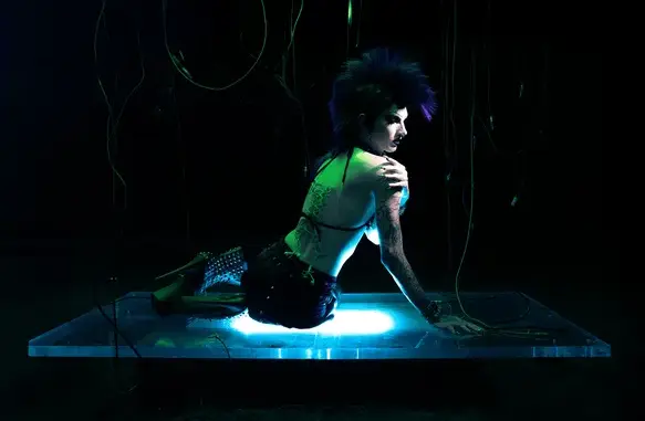 6arelyHuman – Digital Dancer (Album)