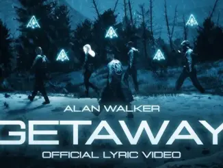 Alan Walker, Emyrson Flora – Getaway