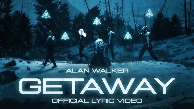 Alan Walker, Emyrson Flora – Getaway