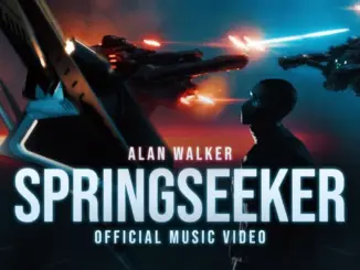 Alan Walker – Springseeker