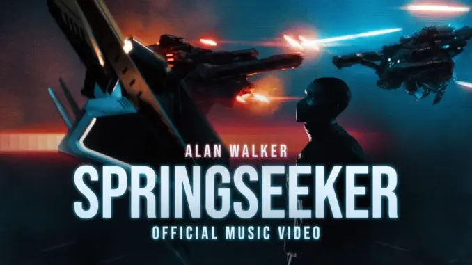 Alan Walker – Springseeker