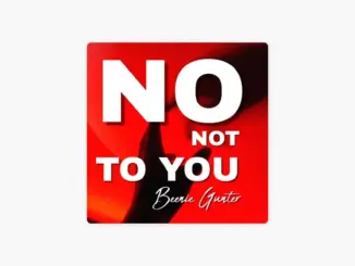 Beenie Gunter – No Not To You