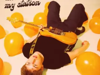 Danny Mellin – Ideas Above My Station (Album)