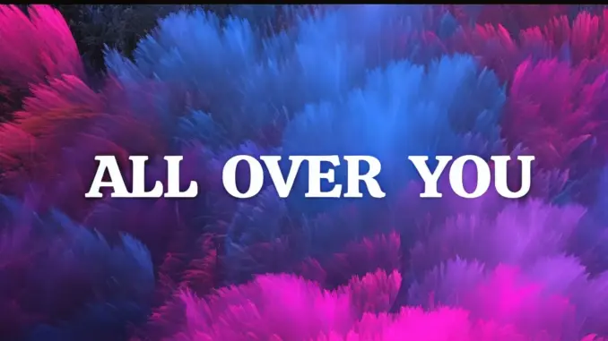 Deobi – All Over You (If you Bite the Finger E dey Finger)