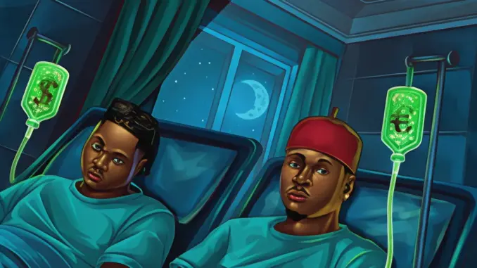 Evado – Thankful Ft. Jeriq