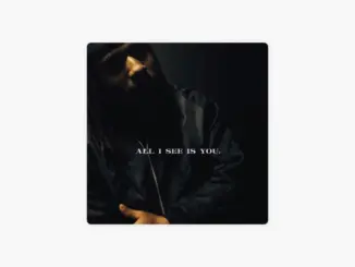 Kameron Greene – ALL I SEE IS YOU