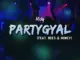 MOLIY – PARTYGYAL Ft. Bees & Honey