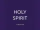 Trench Tok – Holy Spirit