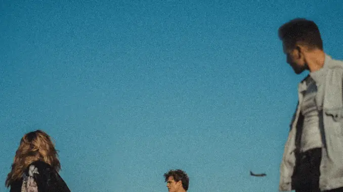 We Three - She Left For America (Album)