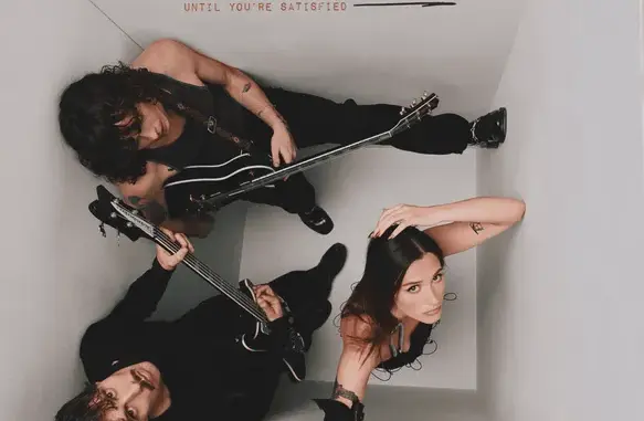 YONAKA – Until You’re Satisfied (Album)