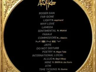 ASAKE M$NEY (Album)
