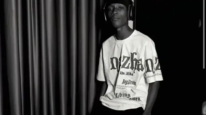 Abefe – Say I Love You