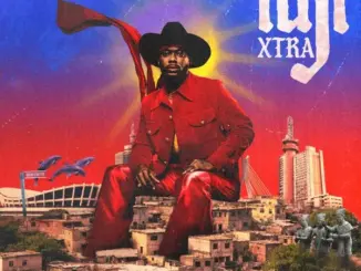 Adekunle Gold Fuji Xtra (Ep)