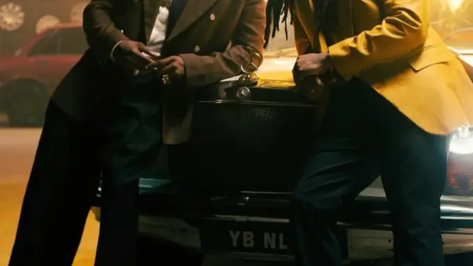 Adekunle Gold – Formation Ft. Olamide