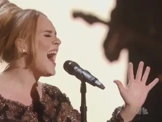 Adele – Set Fire to the Rain