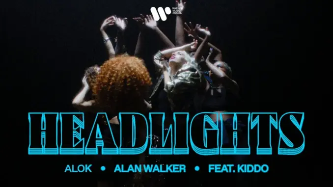 Alan Walker – Headlights Ft. Alok & KIDDO