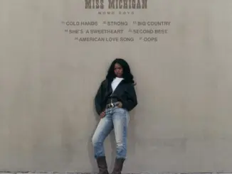 [Album] Momo Boyd – Miss Michigan