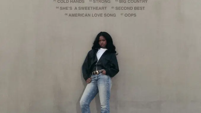 [Album] Momo Boyd – Miss Michigan