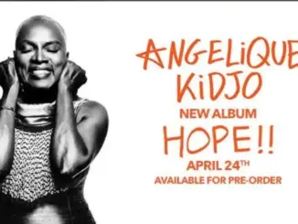 Angelique Kidjo – Hope!! (Album)