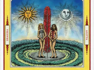 Anitta – Choka Choka Ft. Shakira