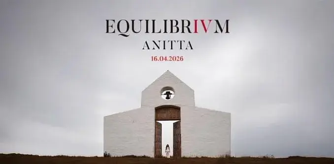 Anitta – EQUILIBRIVM (Album)