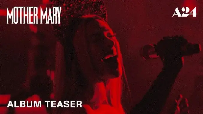 Anne Hathaway – Mother Mary Greatest Hits (Album)