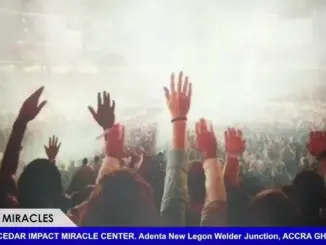 Apostle General Ray Micheal – Night of Miracles