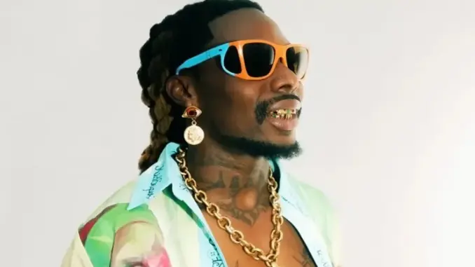 Asake High Energy Ft. DJ Price