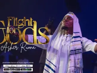 Asher Ruona – 7 Eyes 7 Wings 7 Scrolls