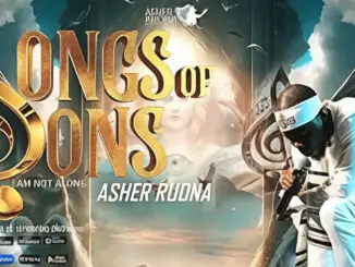 Asher Ruona – Songs Of Sons (I Am Not Alone)