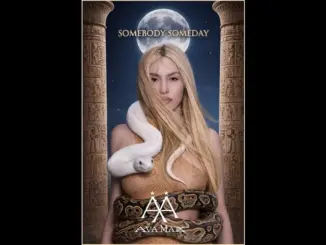 Ava Max – Somebody Someday