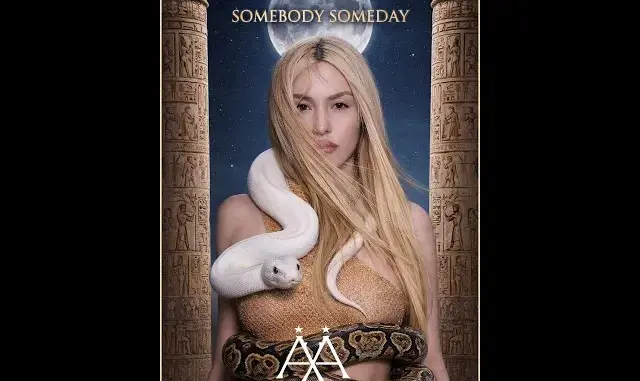 Ava Max – Somebody Someday
