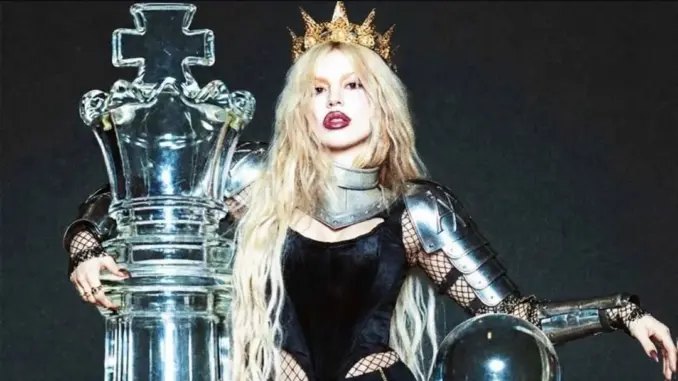 Ava Max – Why Aren't You Dead Yet