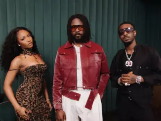 Ayra Starr – Tornado