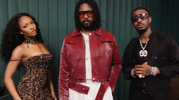 Ayra Starr – Tornado